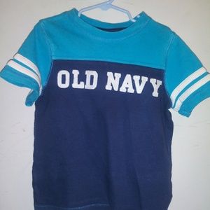 Boys Short Sleeve T Shirt
